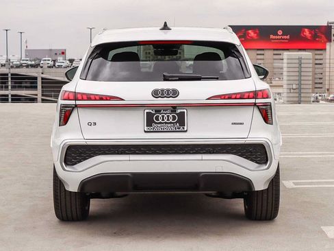 New 2026 Audi Q3 quattro 2.0T AWD/4WD image 5