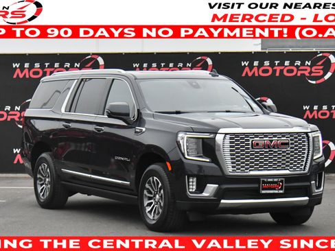 Used 2023 GMC Yukon XL Denali image 1