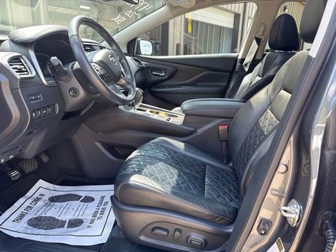 Used 2020 Nissan Murano Platinum FWD image 10