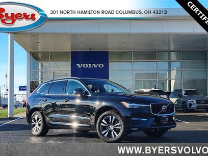 Certified 2023 Volvo XC60 B5 Core w/ Climate Package