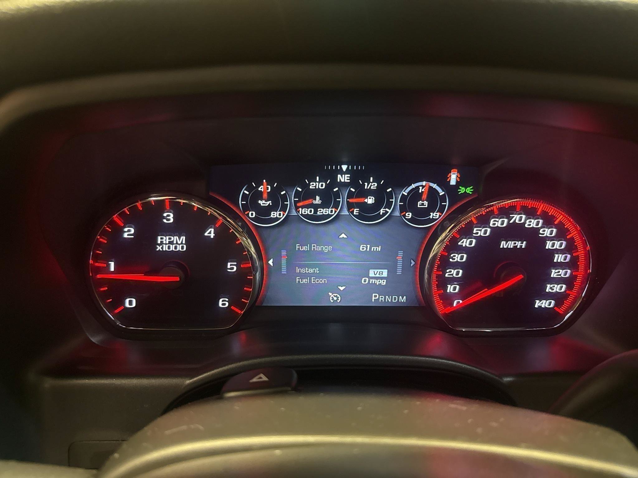 Used 2015 GMC Sierra 1500 Denali w/ Driver Alert Package AWD/4WD image 13