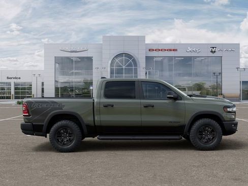 New 2026 RAM 1500 Rebel AWD/4WD image 21