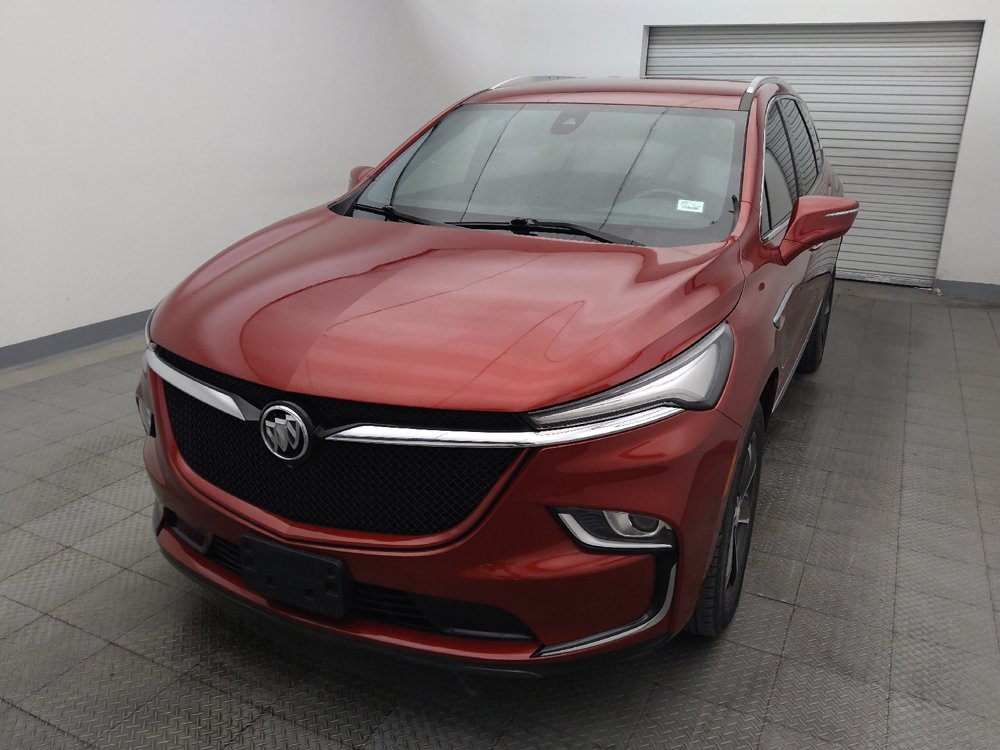 Used 2022 Buick Enclave Essence w/ Sport Touring Edition FWD image 15