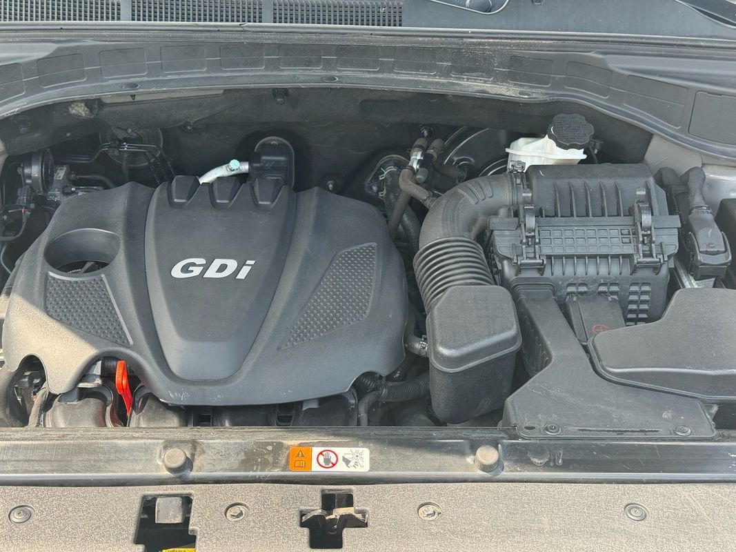 Used 2014 Hyundai Santa Fe Sport w/ Popular Equipment Package 02 AWD/4WD image 25