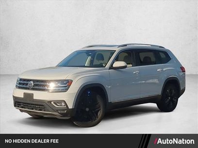Used 2018 Volkswagen Atlas SEL Premium
