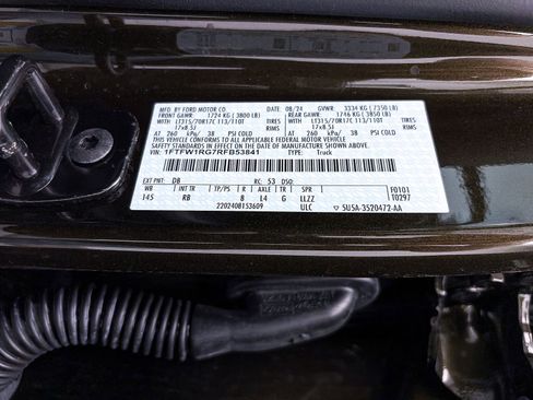 Used 2024 Ford F150 Raptor image 47