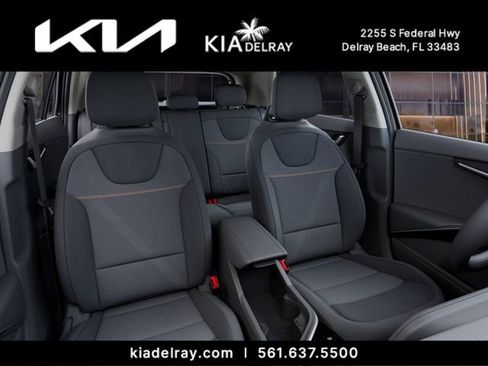 New 2026 Kia Niro LX FWD image 15
