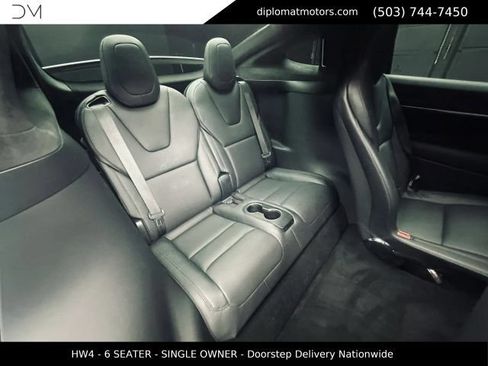 Used 2023 Tesla Model X AWD/4WD image 22