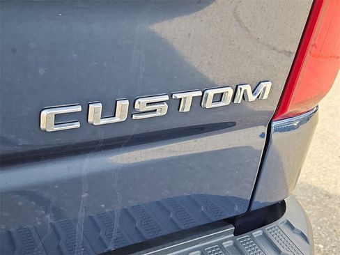 Used 2022 Chevrolet Silverado 1500 Custom Trail Boss w/ Safety Confidence Package image 12
