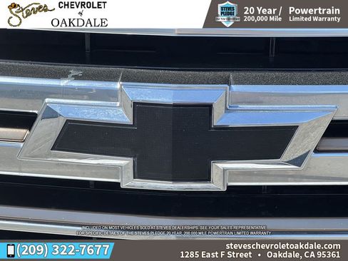 Certified 2021 Chevrolet Tahoe High Country AWD/4WD image 36