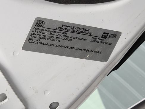 Used 2024 Chevrolet Silverado 3500 LTZ w/ LTZ Convenience Package image 24