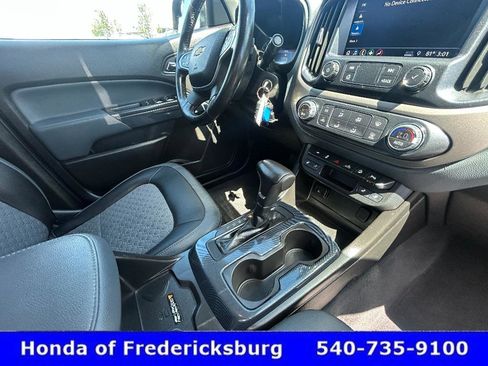 Used 2019 Chevrolet Colorado Z71 AWD/4WD image 20