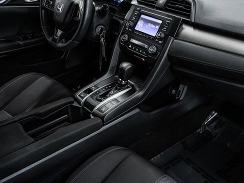 Used 2017 Honda Civic LX image 18