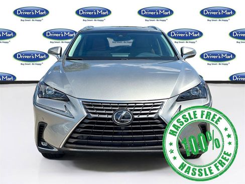 Used 2019 Lexus NX 300 FWD w/ Premium Package image 2