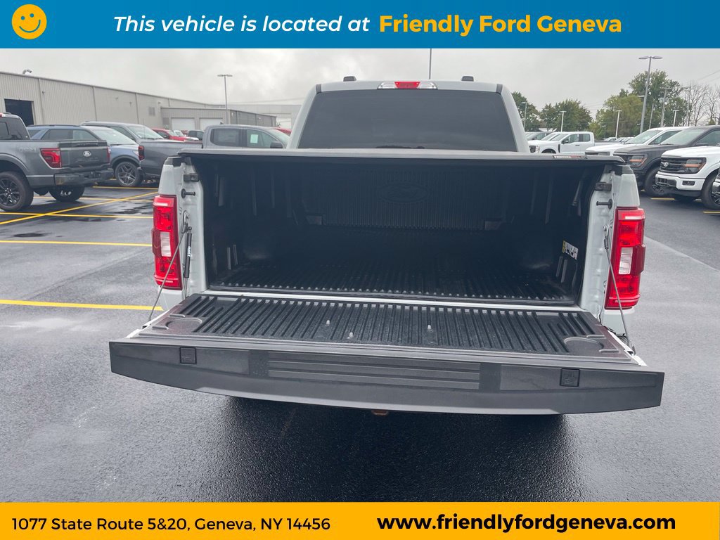 Used 2023 Ford F150 XL w/ STX Appearance Package AWD/4WD image 10
