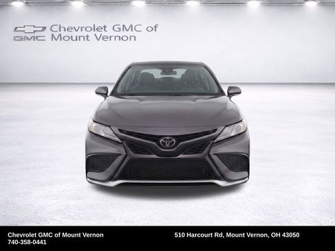 Used 2023 Toyota Camry XSE AWD/4WD image 36