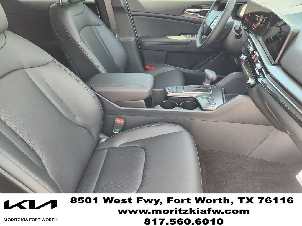 New 2027 Kia Sportage EX FWD image 10