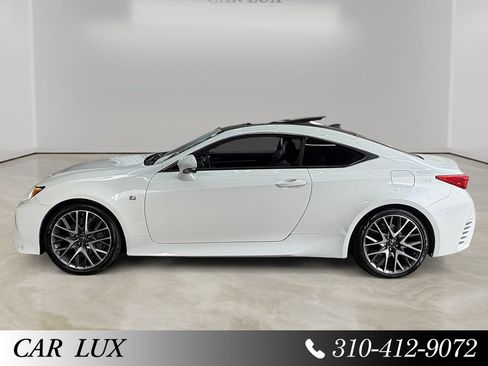 Used 2016 Lexus RC 350 RWD image 2