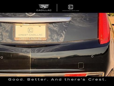 Used 2013 Cadillac XTS Luxury w/ Driver Awareness Package FWD image 5