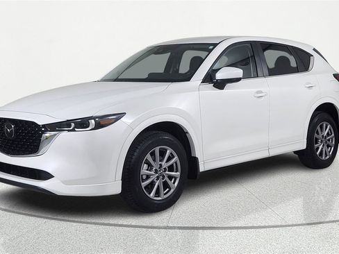 Used 2024 MAZDA CX-5 AWD 2.5 S w/ Select Package image 2