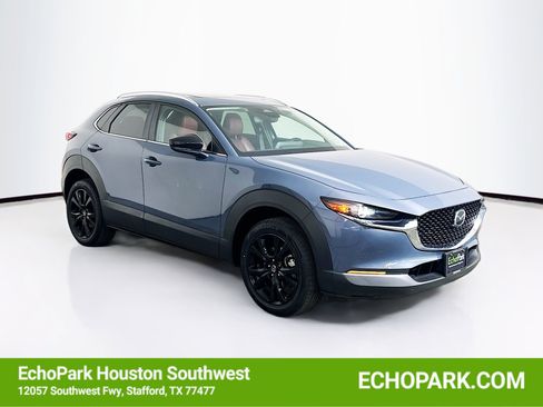Used 2025 MAZDA CX-30 AWD 2.5 S w/ Preferred Package image 1