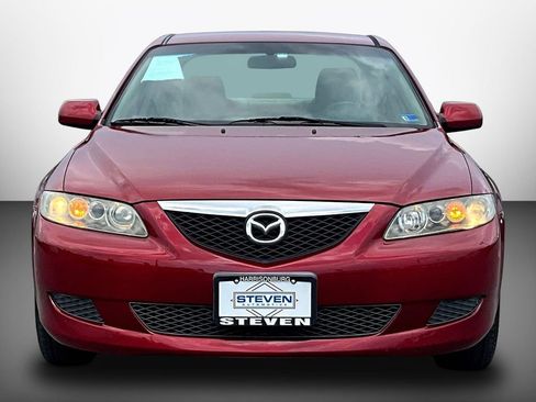 Used 2005 MAZDA MAZDA6 i FWD image 2