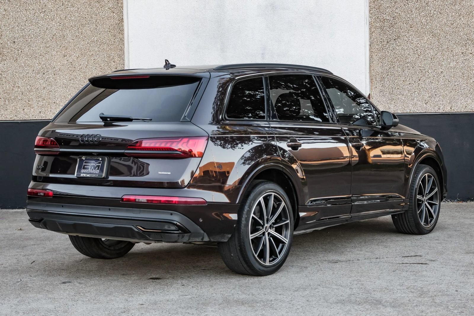 Used 2022 Audi Q7 3.0T Premium Plus AWD/4WD image 10