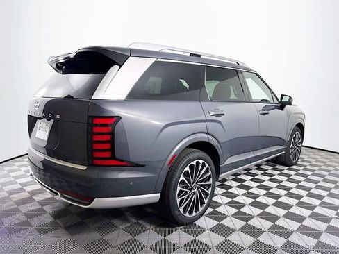 New 2026 Hyundai Palisade Calligraphy image 7