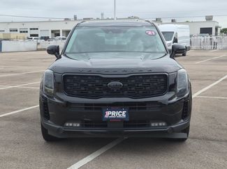 Used 2021 Kia Telluride SX w/ Nightfall Edition Package AWD/4WD video 2