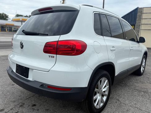 Used 2017 Volkswagen Tiguan Wolfsburg Edition FWD image 5