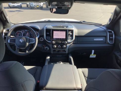 New 2026 RAM 1500 Big Horn w/ Night Edition image 6