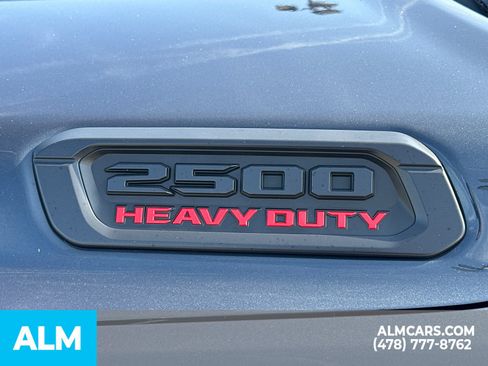 Used 2026 RAM 2500 Tradesman AWD/4WD image 6