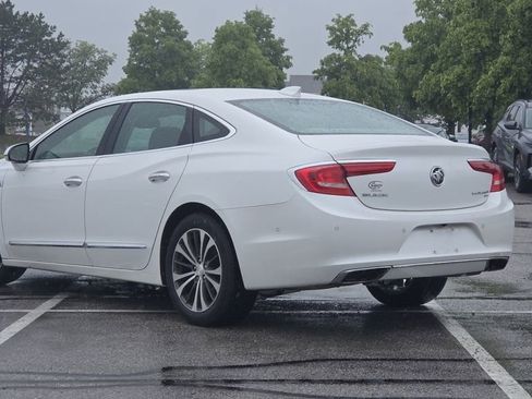 Used 2018 Buick LaCrosse Premium w/ Driver Confidence Package #2 AWD/4WD image 23