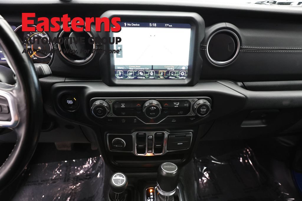 Used 2021 Jeep Gladiator Overland AWD/4WD image 11