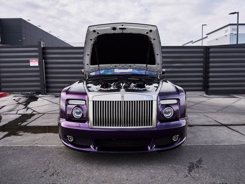 Used 2008 Rolls-Royce Phantom Drophead Coupe image 20