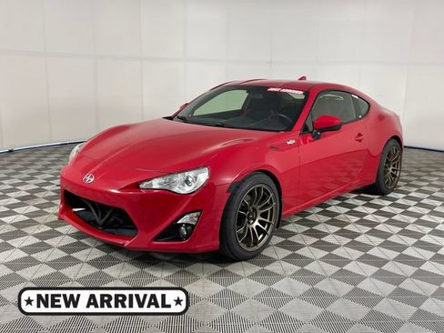 Used 2016 Scion FR-S RWD image 1