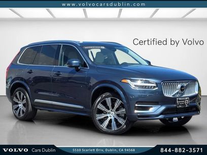 Certified 2025 Volvo XC90 T8 Plus