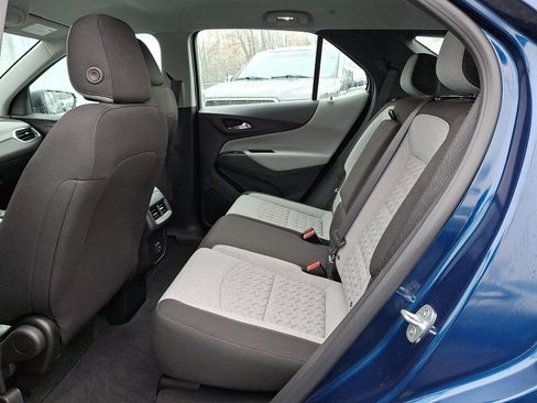 Certified 2023 Chevrolet Equinox LS image 11