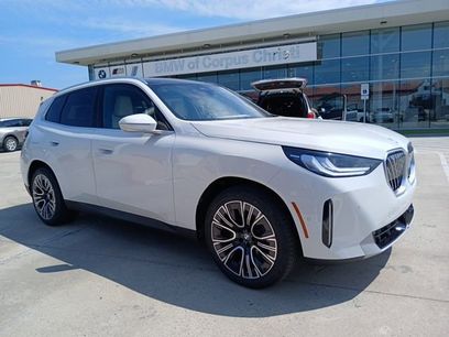 New 2025 BMW X3 xDrive30i w/ Convenience Package