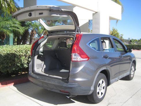 Used 2013 Honda CR-V LX image 11