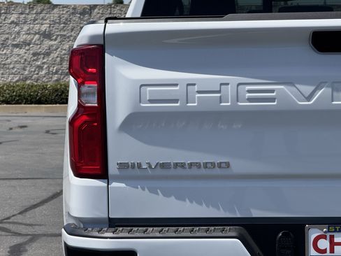 New 2026 Chevrolet Silverado 1500 RST w/ All Star Edition Plus AWD/4WD image 8