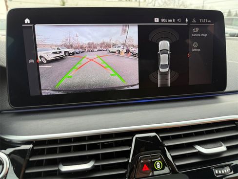 Certified 2023 BMW 540i xDrive w/ M Sport Package image 22