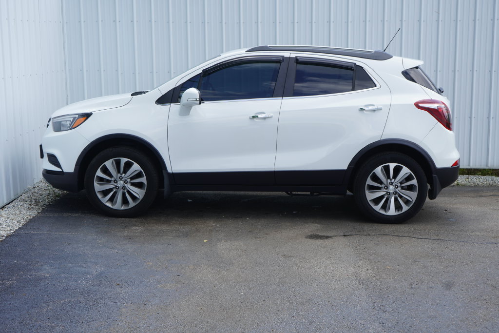 Used 2019 Buick Encore Preferred AWD/4WD image 3