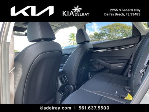 New 2026 Kia Seltos SX image 16