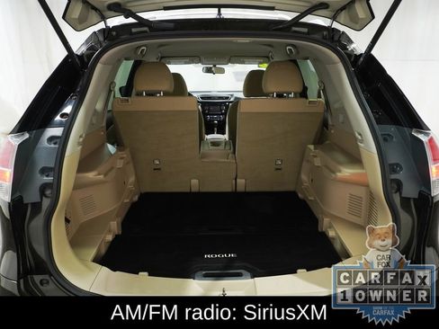 Used 2016 Nissan Rogue SV image 9