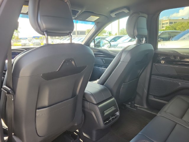 Certified 2024 Lincoln Nautilus Premier w/ Jet Appearance Package AWD/4WD image 14