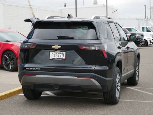 Used 2025 Chevrolet Equinox LT w/ Convenience Package II AWD/4WD image 27