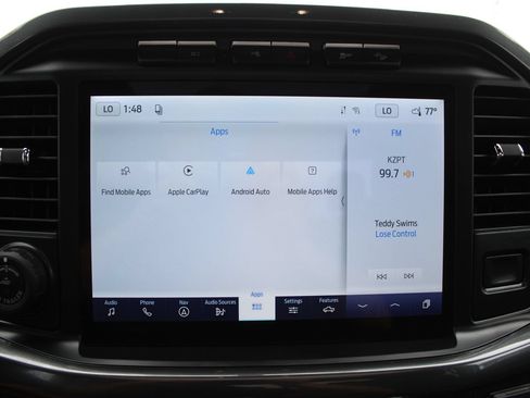 Used 2022 Ford F150 XLT w/ Equipment Group 302A High AWD/4WD image 35