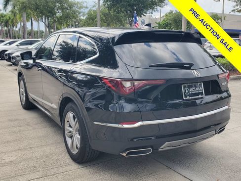 Used 2025 Acura MDX FWD image 5