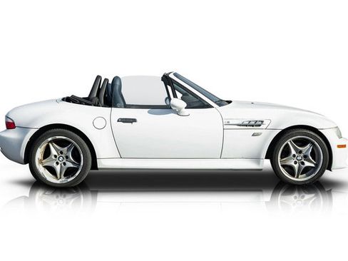 Used 2000 BMW M Roadster image 2